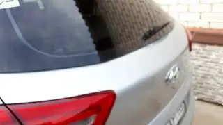 ржавеет хендай крета через год