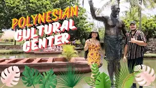 Polynesian Cultural Center, Oahu, Hawaii - Spend a day with us! 🌺 #oahu #hawaiifood #hawaii #vlog
