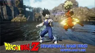 DragonBall Unreal 4 Engine Demo + Download Link