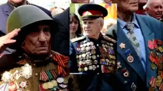 Поёт--Леонид Бобров Благодарю тебя.