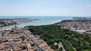 La Rochelle - Drone 4K