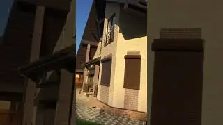 полтора года моей работы ! (  внутреннея отделка дома и посная планировка участка . забор под клуч )