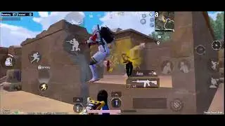1v4 completed but all kill took camper 😢😫