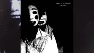 Text File Editor - untitled - Full EP