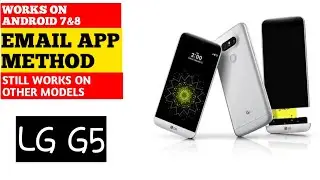 LG Android 8 Frp Bypass Without PC