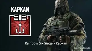 Operator Kapkan Intro (Original Song)