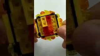 Lego Golden Ultimate Valkyrie #shorts