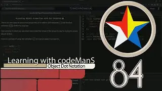 JavaScript Basic 84: Accessing Object Properties with Dot Notation | FreeCodeCamp