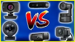 Webcam Showdown! - Best Webcams 2022