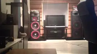 Cerwin-Vega Xls 215!