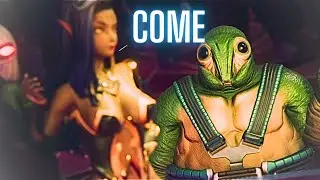 Ela's insane dream. Elaisha Sorn devotion quest