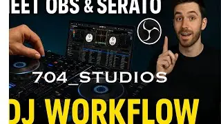 “Master Your DJ Workflow: How to Connect Serato with OBS for Live Streaming!”