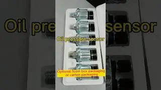 NPT 1/4 Oil Pressure Switch Sensor 1/8 Oil Pressure Sensor Diesel Generator sensor VDO vdo 25 bar.