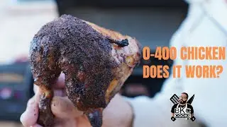 I Tried The 0-400 Chicken Method. Here's What Happened.