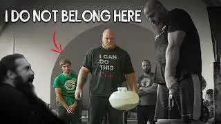 Pro Climber Breaks World Record At Grip Strength Competition (Again)
