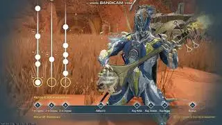 Warframe Шазин Bloodhound Gang - The Bad Touch
