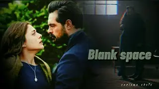 Blank Space ft Yaman & Seher | Sehyam  [ English Subtitles ]   ( Emanet )