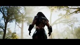 Классический Хищник (Predator Hunting Ground) No HUD
