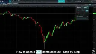How to Open a CMC Markets Demo Account    A Step By Step Guide for Beginners 🔎 #000