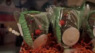 The Brownie pop Company at the Artisan mill Co.