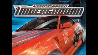 Need for Speed Underground Начало