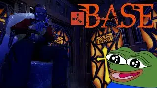 My Ridiculous Rust Base Build