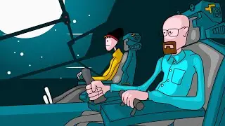Elite Dangerous Animation : Thank God We Don't Have Ship Interiors