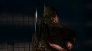 Прикол Над Трагером ( Outlast )