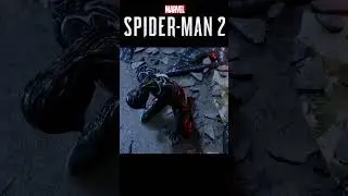 Peter gets rid of the Symbiote - Marvel's Spider-Man 2 PS5 