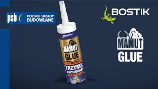 Klej elastyczny Bostik Mamut Glue