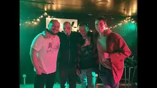 Radio Rage - Live @ Garage Café, Cambrai FR 2022 FULL SHOW 1/2