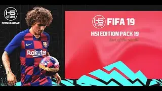 FİFA 19 HSI PACK KURULUM