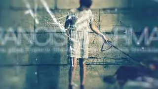 Glitch Action Trailer | After Effects template