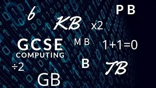 GCSE Computing PowerPoint 2-Bits, Bytes and Binary Addition