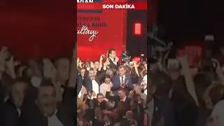 CHP'NİN GENEL BAŞKANI ÖZGÜR ÖZEL OLDU!