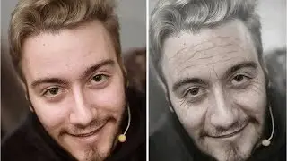 YOUTUBERLAR YAŞLI OLSAYDI NASIL OLURDU? | TÜRK YOUTUBERLAR YAŞLANDI!
