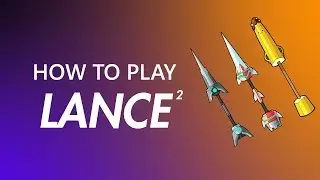 How to play: Lance² Legends [Brawlhalla]