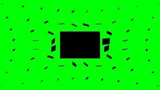 Blow Apart Transitions Pack Green Screen
