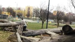 TrialPark parkour training | Swidnik | ep. 17