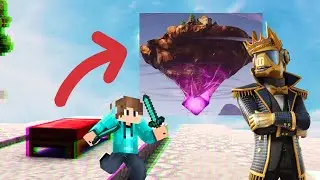 Bedwars in Fortnite...   Das geht nicht!