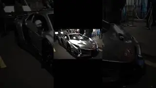 Lamborghini veneno roadster 😈🔥