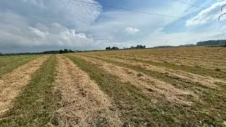 2nd Crop Of Hay!