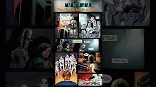 Redemption and Sacrifice : The Mandalorian’s Perilous Journey in #8