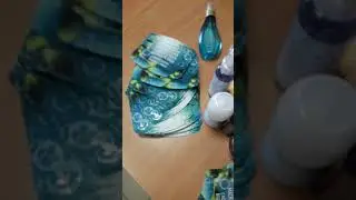 Посылка Эйвон каталог 07/2019