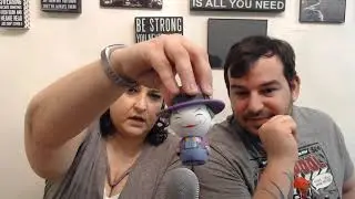 Unboxing Batman Dorbz Set