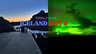DUIKEN EN NOORDERLICHT | IJSLAND