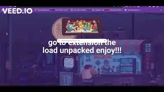 how to get custom css in krunker.io (Chromebook)