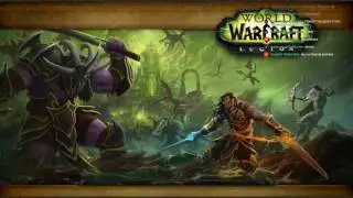 Выход Легиона, Получение Артефакта, Оплот Жрецов и Подземелья ● World of Warcraft: Legion #4