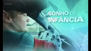 MAIS UM SONHO REALIZADO - DIRIGIR SEM BRAÇOS E PERNAS NO BRASIL | REPORTAGEM FANTÁSTICO