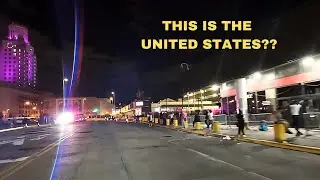 Camden, New Jersey at Night...How Bad Is It?